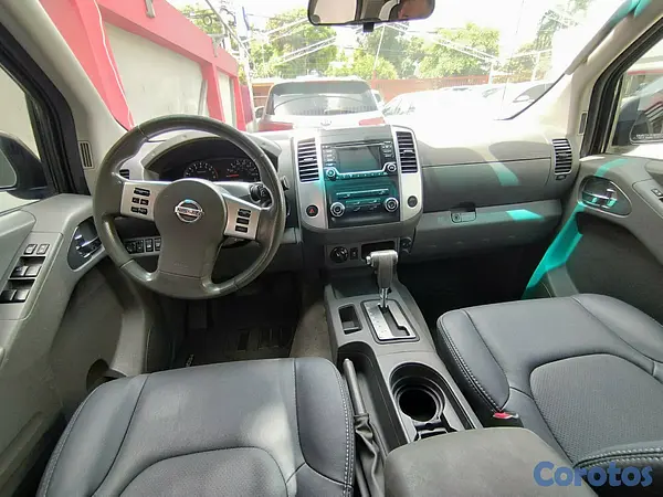 jeepetas y camionetas - 2018 Nissan Frontier SV 4x4  5