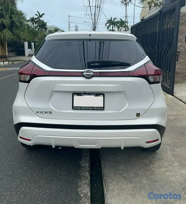 jeepetas y camionetas - Nissan Kicks 2023 9