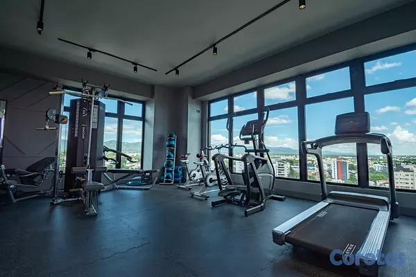 apartamentos - Céntrico apartamento de renta en La Esmeralda, Santiago 3