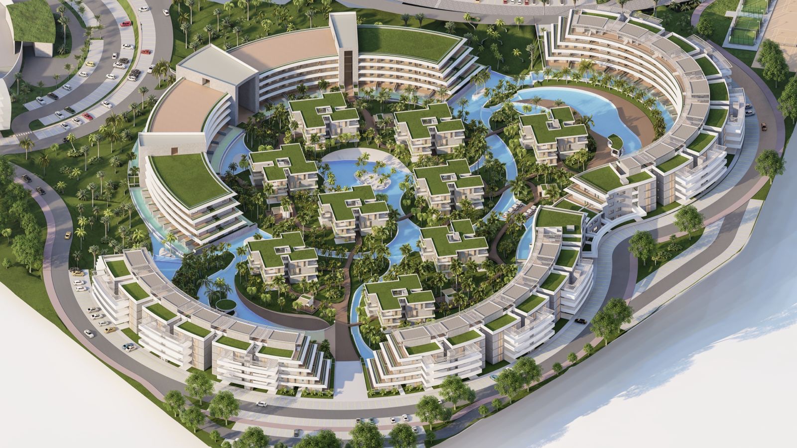 apartamentos - Apartamentos Vacacionales con Retorno de Inversion 2