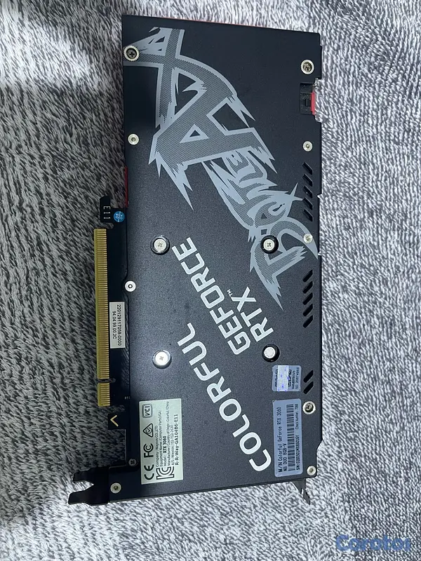 computadoras y laptops - RTX 3060 8gb  nvidia. super color  2