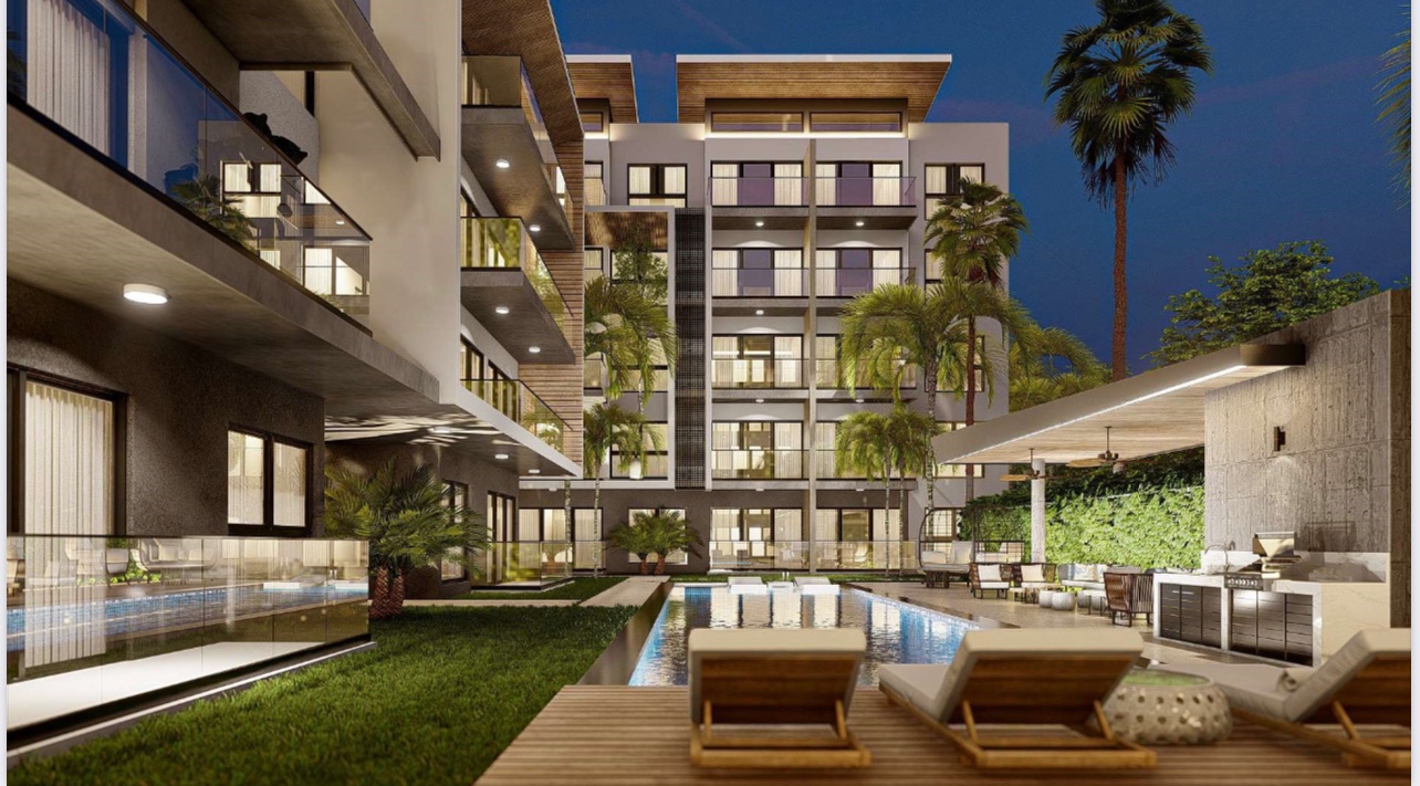 apartamentos - Apartamentos de lujos en Cap Cana  3