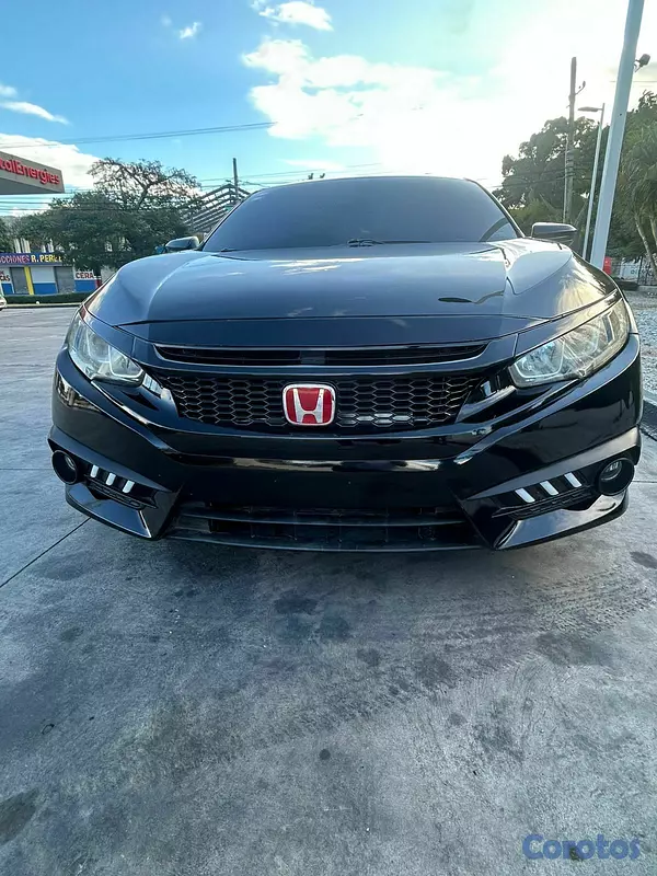 carros - honda civic 2018 ex  4