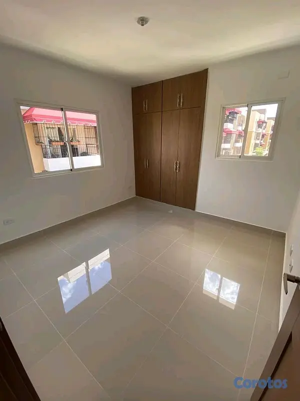 apartamentos - Apartamento en Alquiler Prolongación 27 de Febrero  2