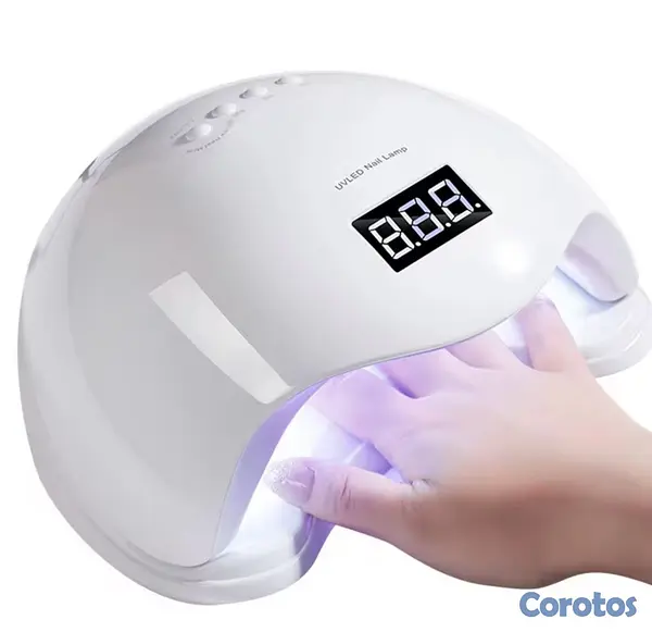 salud y belleza - Máquina secadora de uñas  2