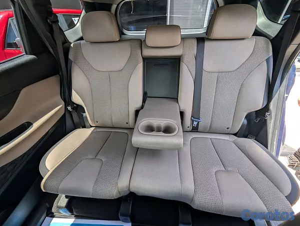 jeepetas y camionetas - 2023 Hyundai Santa Fe SEL  9