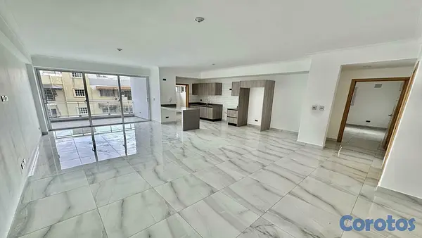 apartamentos - Apartamento Nuevo en El Millón 2