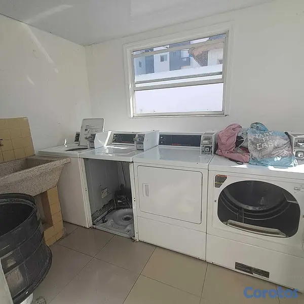 apartamentos - Apartamento estudio amueblado en Gazcue 5