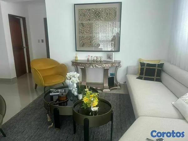 apartamentos - Apartamento en Residencial de Alma Rosa 1ra  2