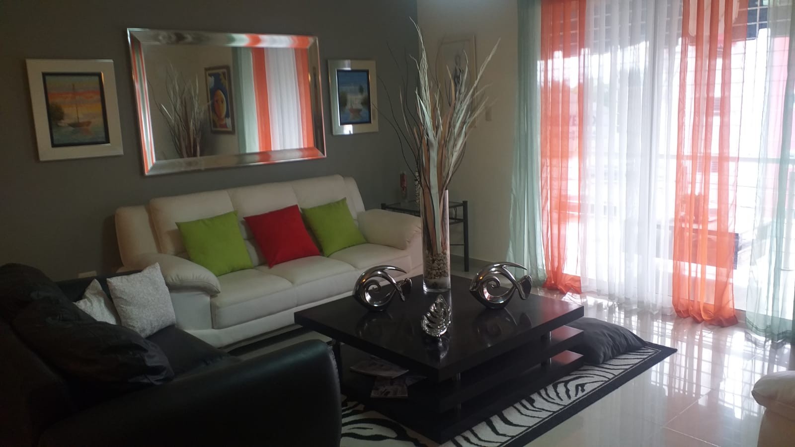 apartamentos - VENDO APARTAMENTO EN DON HONORIO 3