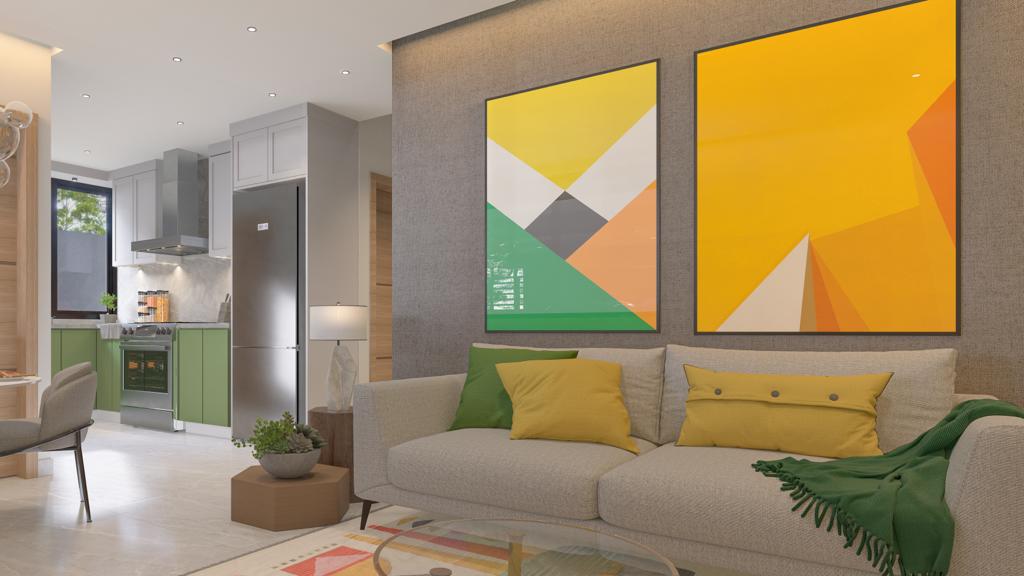 apartamentos - APARTAMENTOS NUEVOS EN TROPICAL DEL ESTE 1