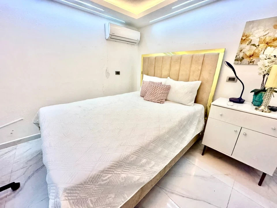 apartamentos - Apartamento Amueblado en Alquiler en Piantini 1H, 1B, 1P