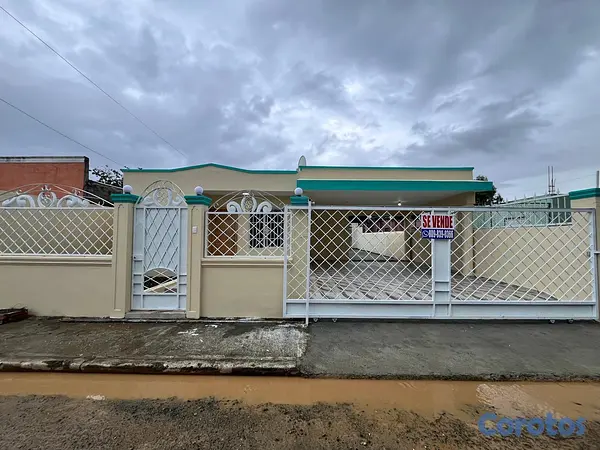 casas - Casa en Residencial Roalva Hato Nuevo- Manoguayabo 3
