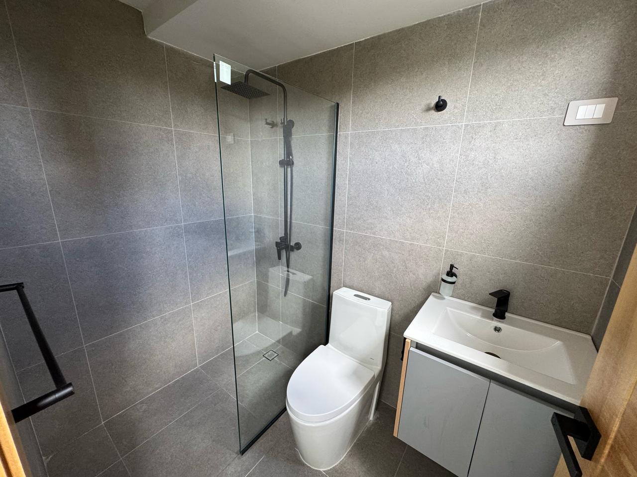 apartamentos - APARTAMENTO EN VENTA EN LA ZURZA, SANTIAGO. 8