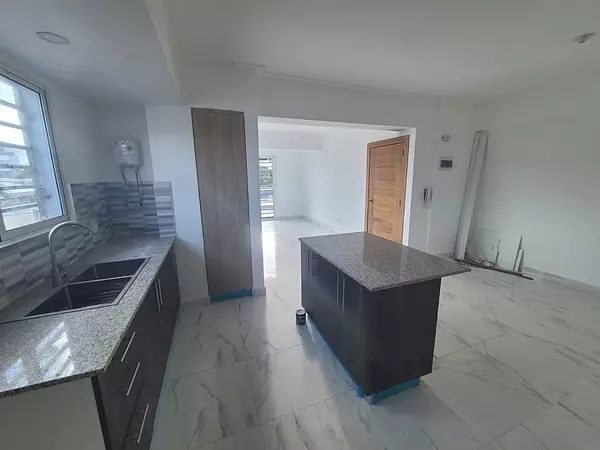 apartamentos - Se vende apartamento en Av. Independencia Nuevo 8