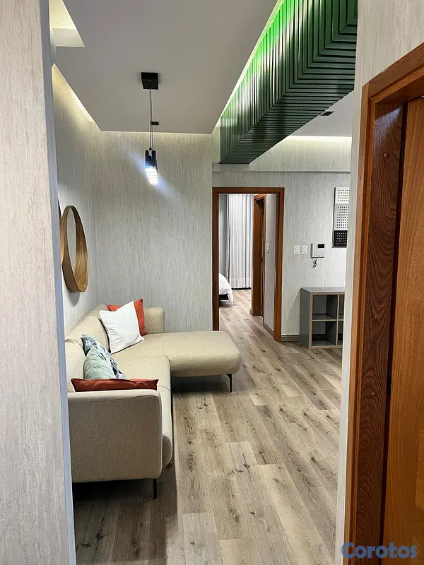apartamentos - Apartamento amoblado en Alquiler 📍 5