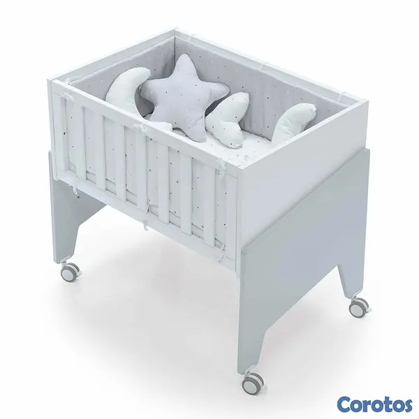 muebles - Minicuna/ colecho 5en1 3