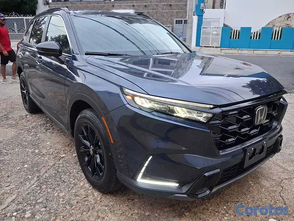 jeepetas y camionetas - HONDA CRV SPORT L 2025 4x4 6