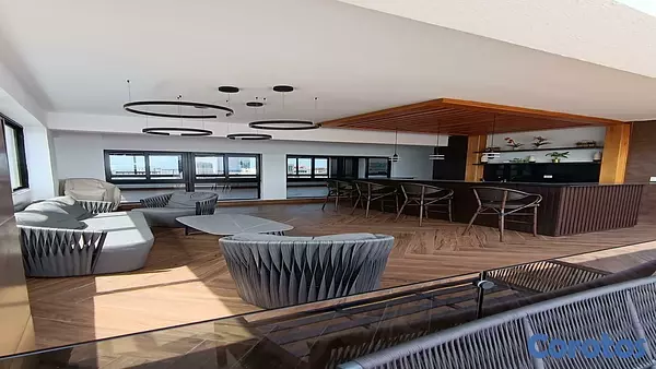 apartamentos - APARTAMENTO EN VENTA DE 3 HABITACIONES EN RENACIMIENTO 9