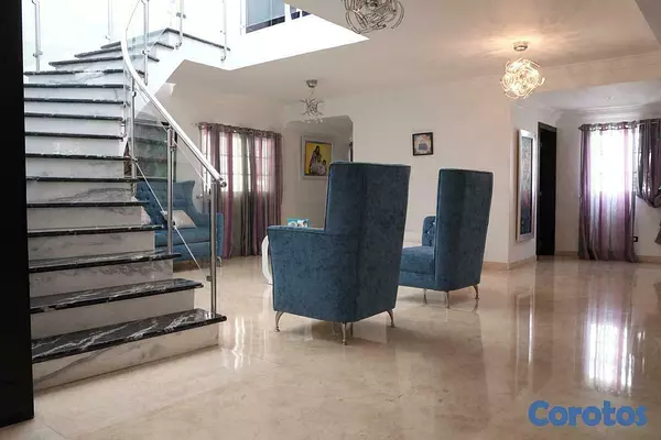 casas - Mansión en altos de arroyo hondo II 6