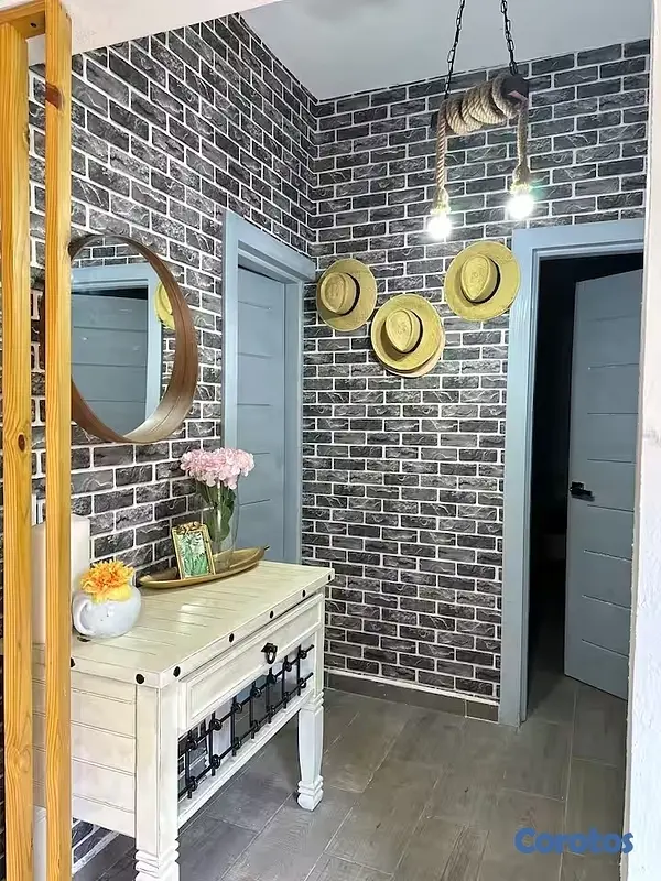 casas vacacionales y villas - se vende hermosa villa en jarabacoa  8