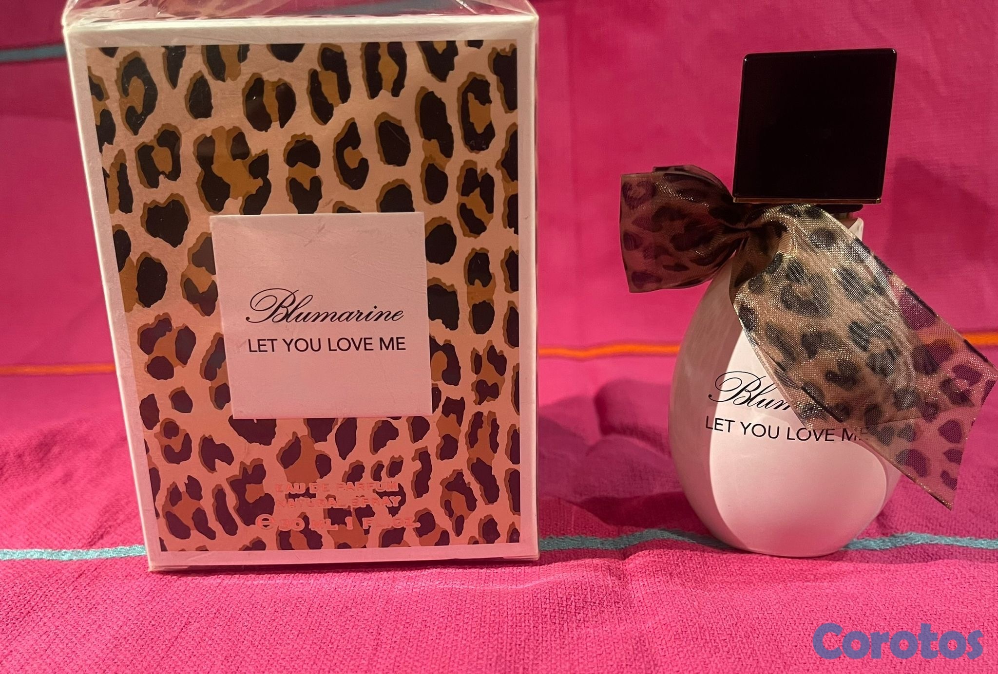 salud y belleza - Perfumes originales para hombres y mujeres 5