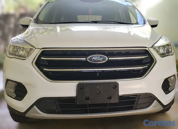 jeepetas y camionetas - Ford escape 2017
 7