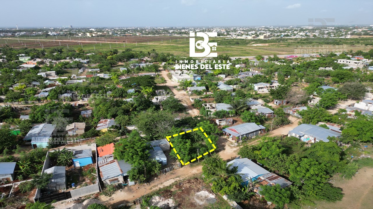 solares y terrenos - Se Vende solar de esquina con 143 metros. 0