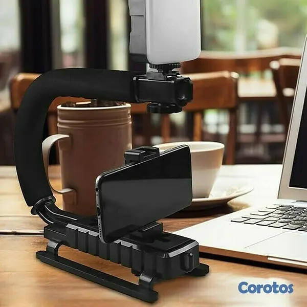 accesorios para electronica - Kit estabilizador de video MY-7086 5