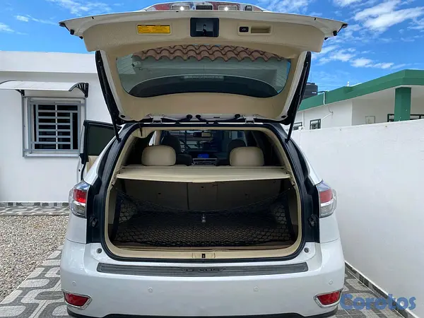 jeepetas y camionetas - lexus rx 350 2013 11