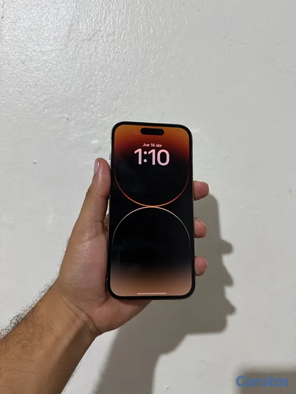 celulares y tabletas - iPhone 14 Pro 128gb Factory  6