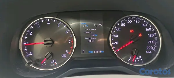 jeepetas y camionetas - Toyota rav4 2020 limited  7