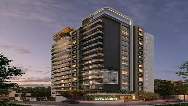 apartamentos - Living Golden: Apartamentos de Lujo con Vistas Increíbles en Santiago 10