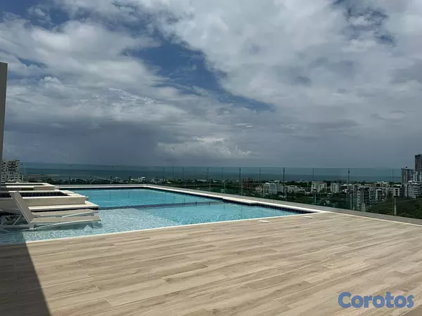 apartamentos - Alquilo apartamento Amueblado en Bella Vista, ideal para Pareja o Ejecutivo 6