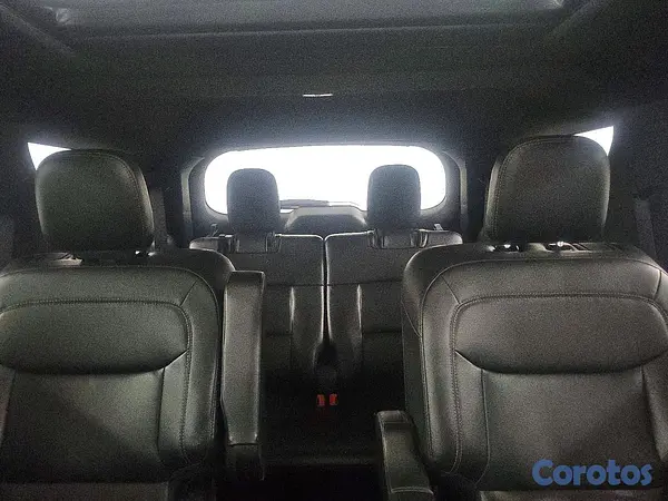jeepetas y camionetas - Ford Explorer XLT 2020 5