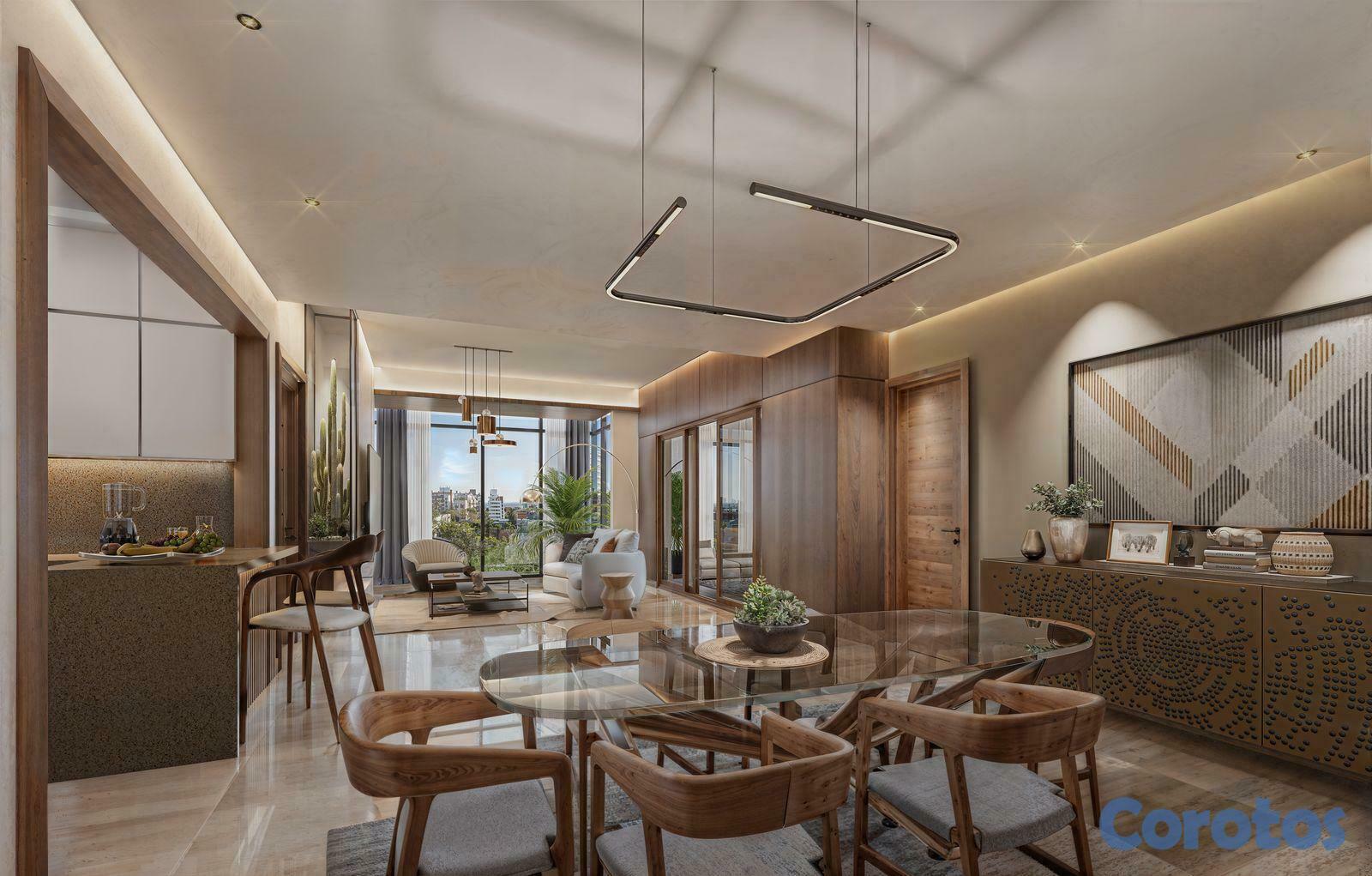 apartamentos - New Proyecto de aptos de lujo en Gazcue, G-16. 9