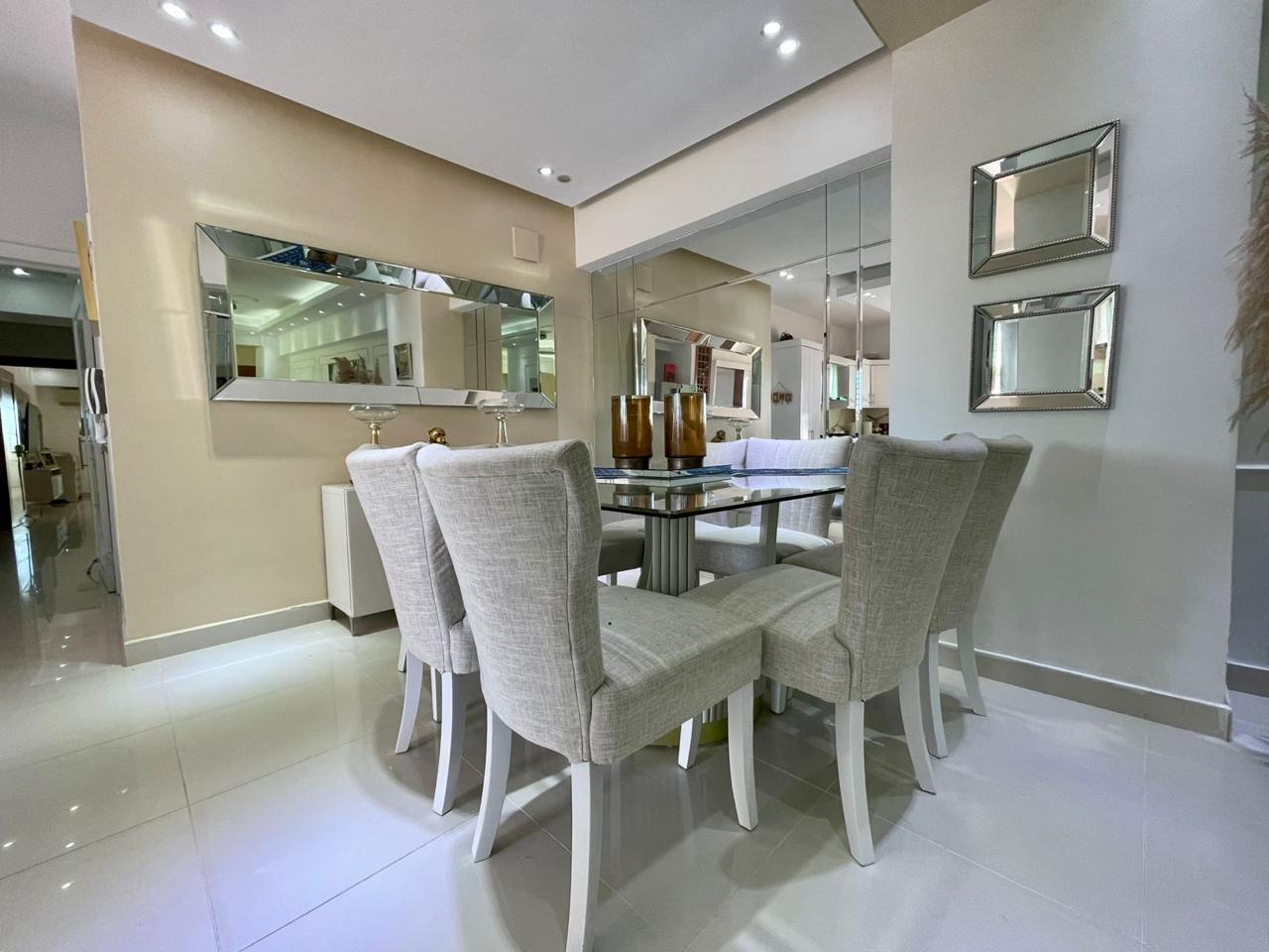 apartamentos - El lujo que mereces!
Espacioso apartamento en Torre moderna de Alma Rosa 1ra  4