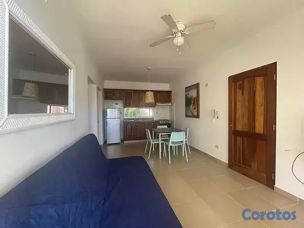 apartamentos - Bayahibe,Dominicus - Apartamento de 1 Habitación amueblado 6