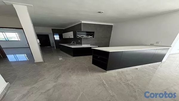 apartamentos - Alquiler Apartamento 1 Hb con estudio Ensanche Paraiso 4