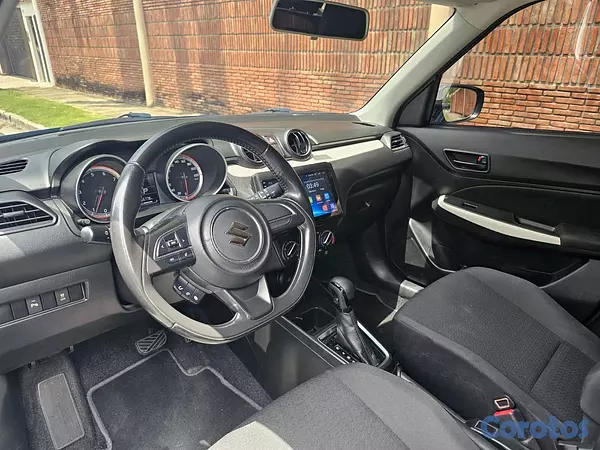 carros - Suzuki Swift oportunidad 12