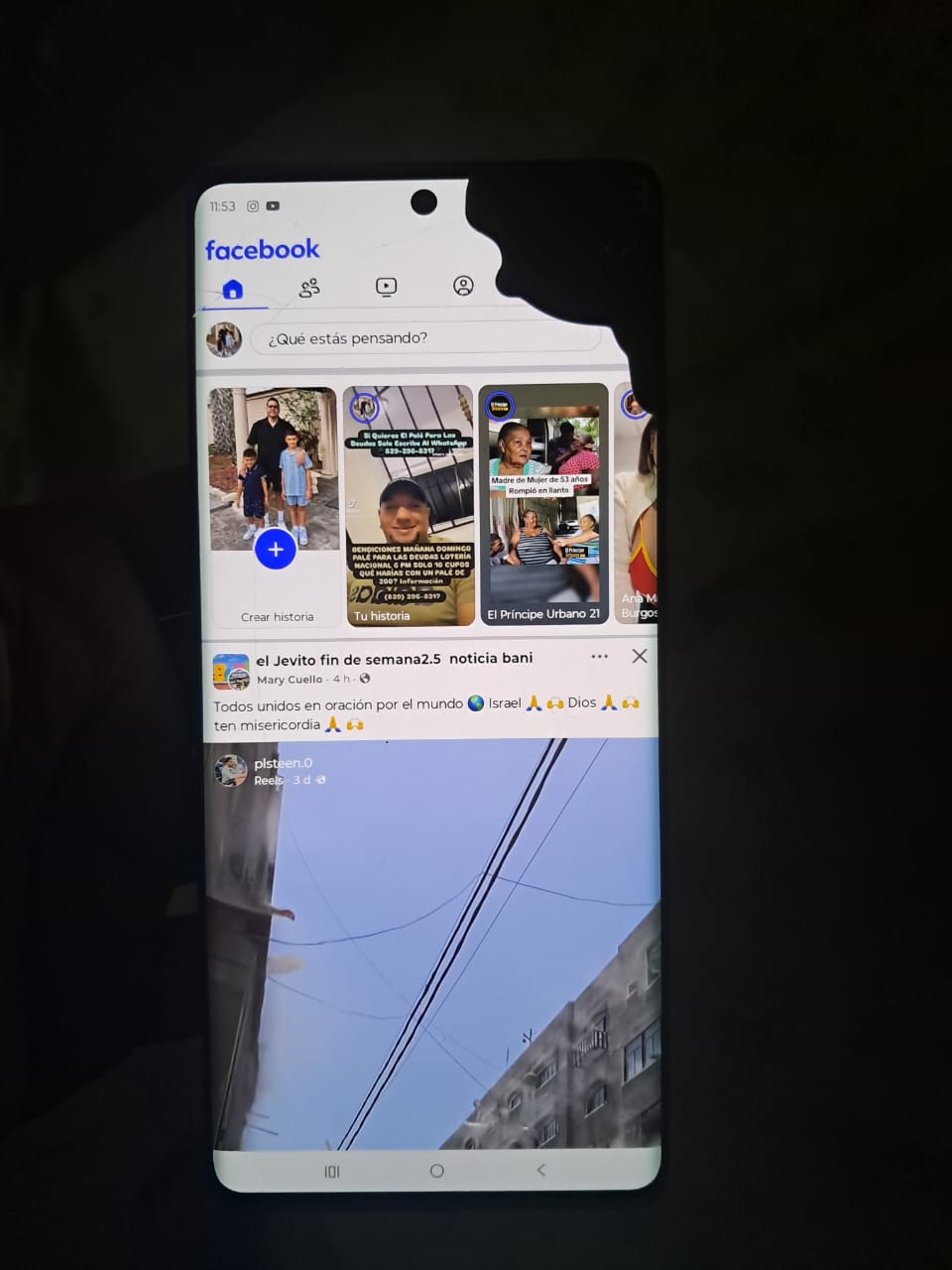 celulares y tabletas - Motorola G85 Mancha Negra En La Pantalla 256 GB Todo Funciona Correctamente  2