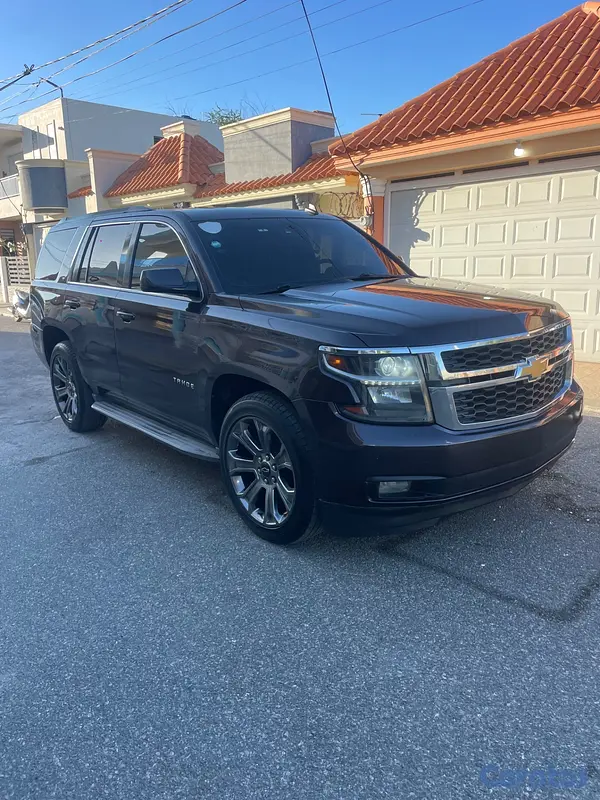 jeepetas y camionetas - Chevrolet Tahoe 2015 7