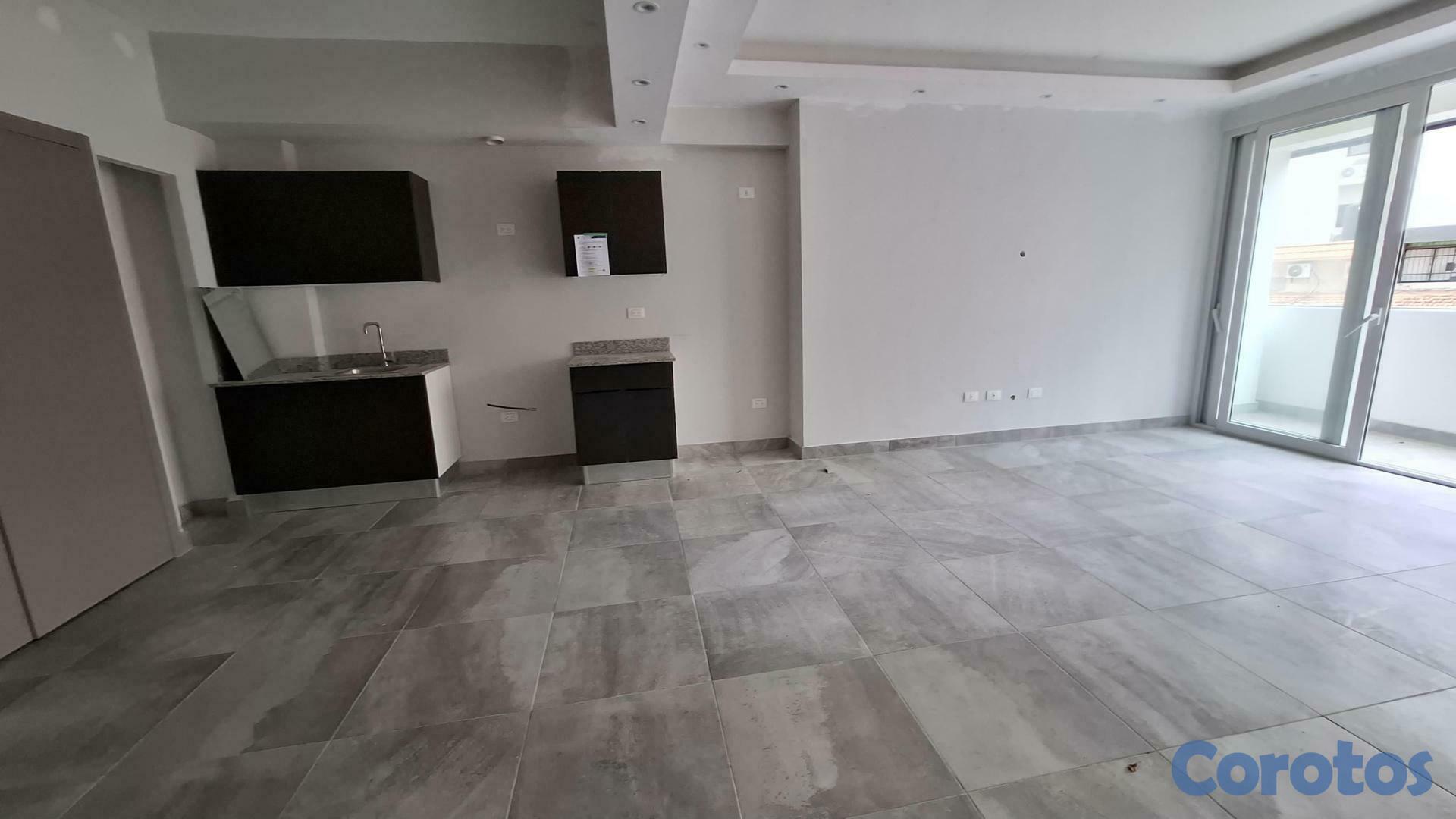 apartamentos - ALQUILER APARTAMENTO A ESTRENAR 2 HABITACIONES – SECTOR SERRALLES 7