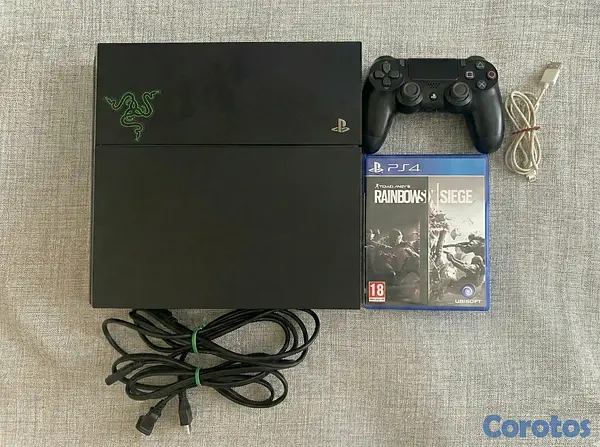 consolas y videojuegos - PlayStation 4 USADA-EXCELENTE ESTADO || PRECIO NEG