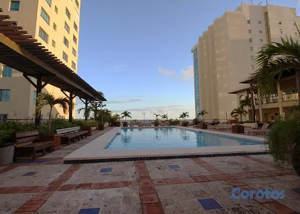apartamentos - En  Venta Apartamento en malecon Center Piso 13 2