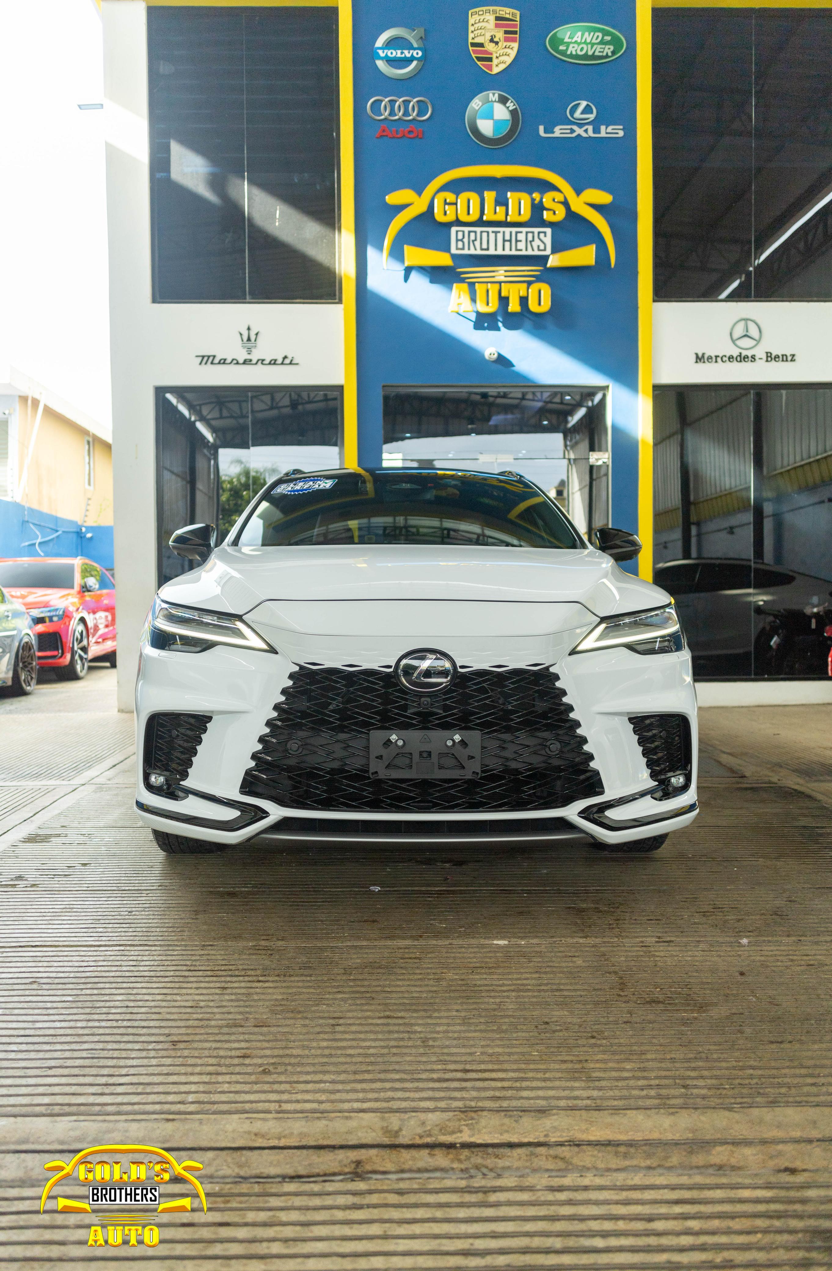 jeepetas y camionetas - Lexus RX500h F-Sport 2023 Clean Carfax 1