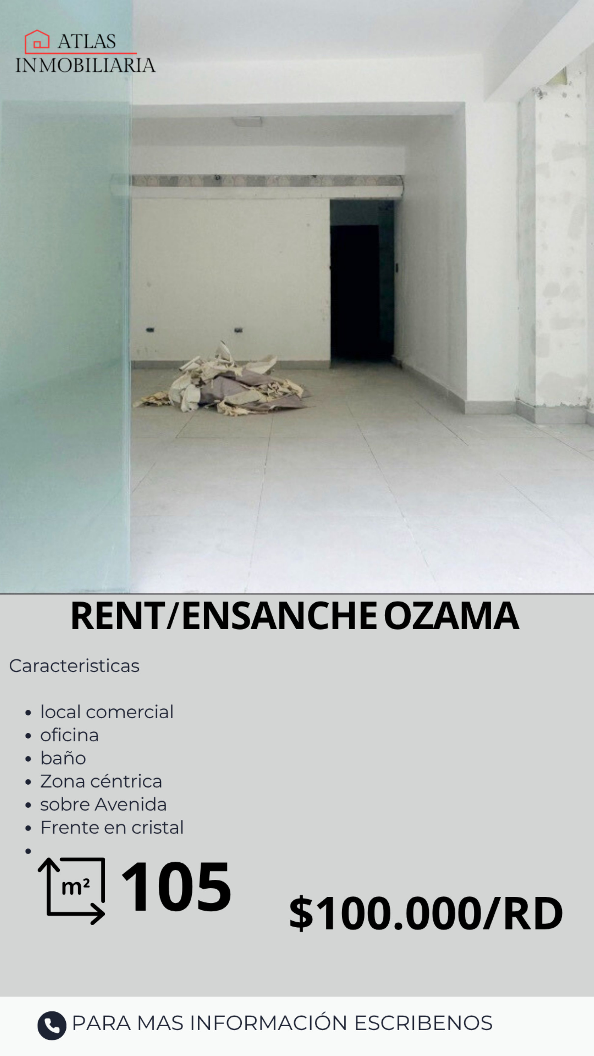 oficinas y locales comerciales - LOCAL COMERCIAL