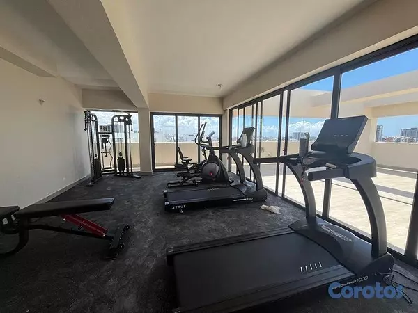apartamentos - Apartamento en alquiler en la zona universitaria 10