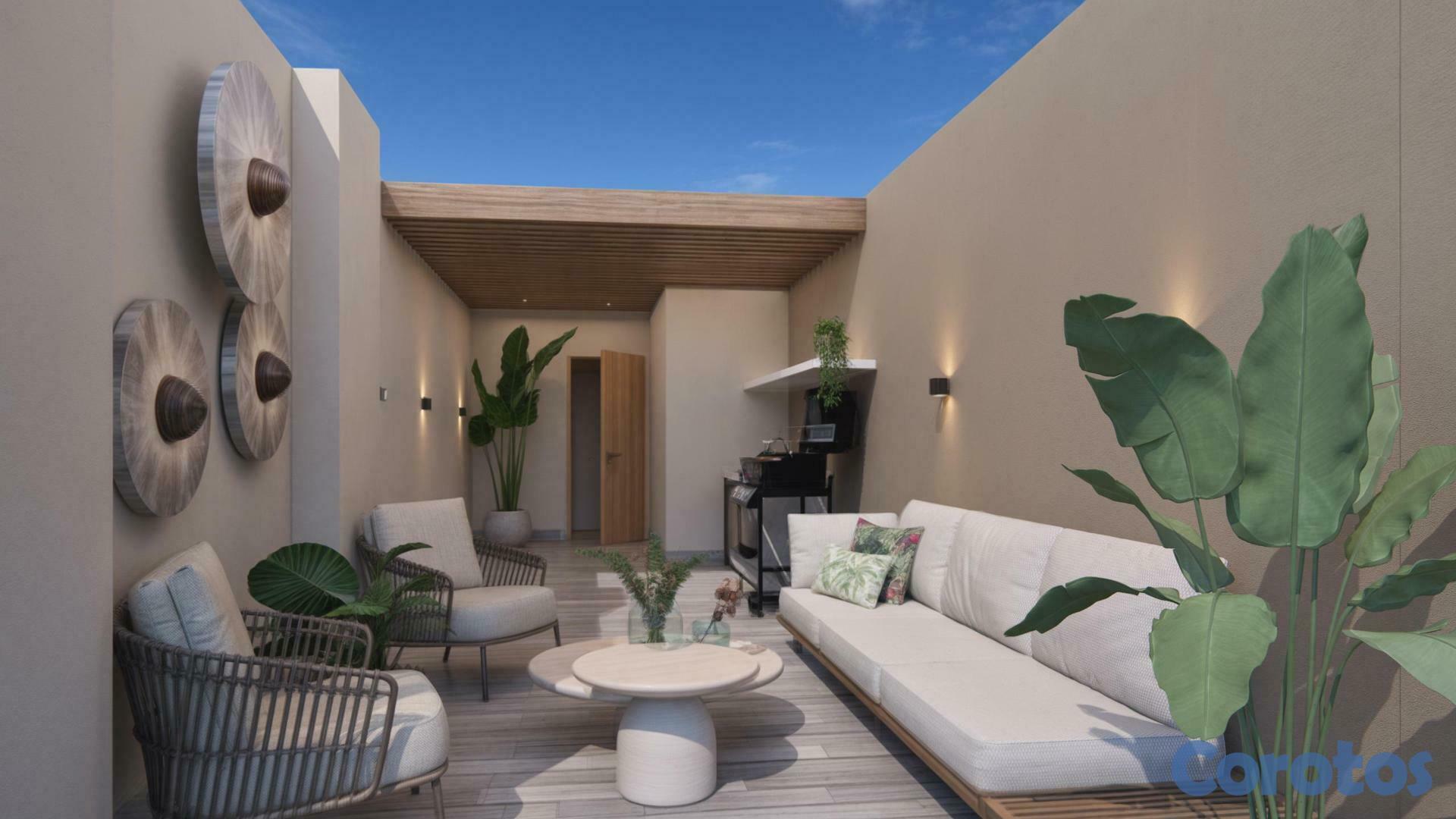 apartamentos - Proyecto Residencial en Los Prados 2