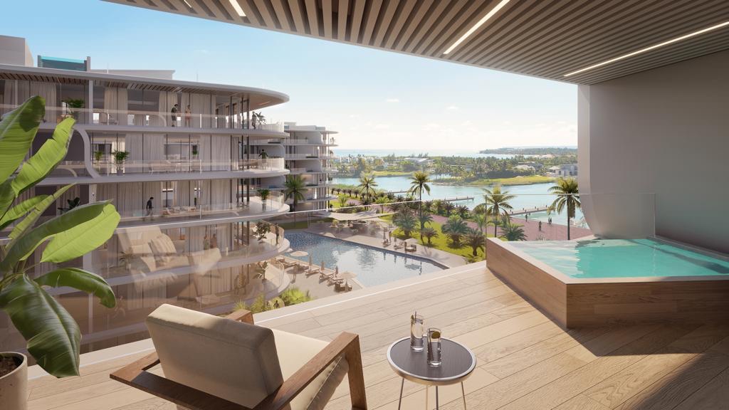 apartamentos - Apartamento en venta Bávaro Punta cana 0